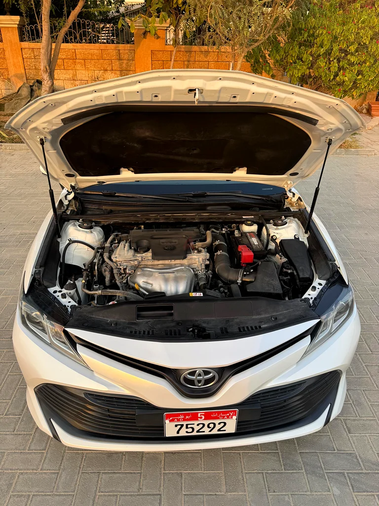 Camry 2019 contact via WhatsApp63612450181506111