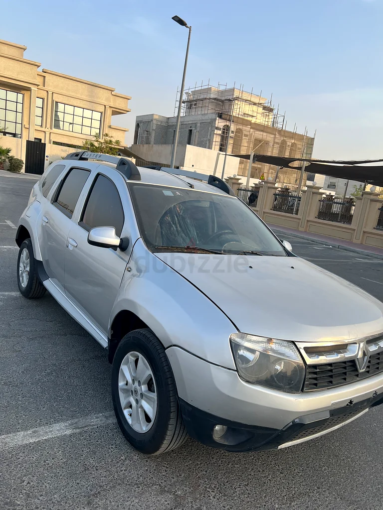رينو داستر بأميال قليلة63613733670913113