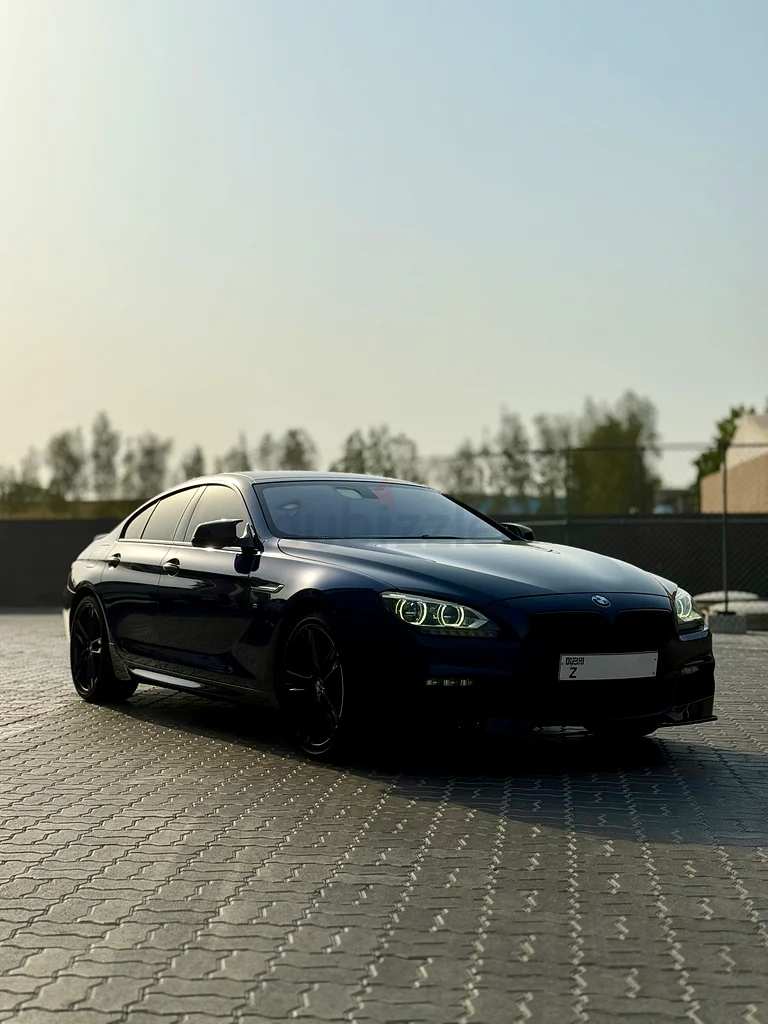 BMW 640I Grand Coupe (M6 KIT) 201563612091926787111