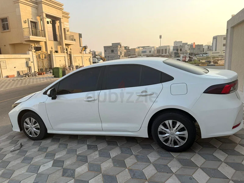 تويوتا كورولا 202063612451746305113