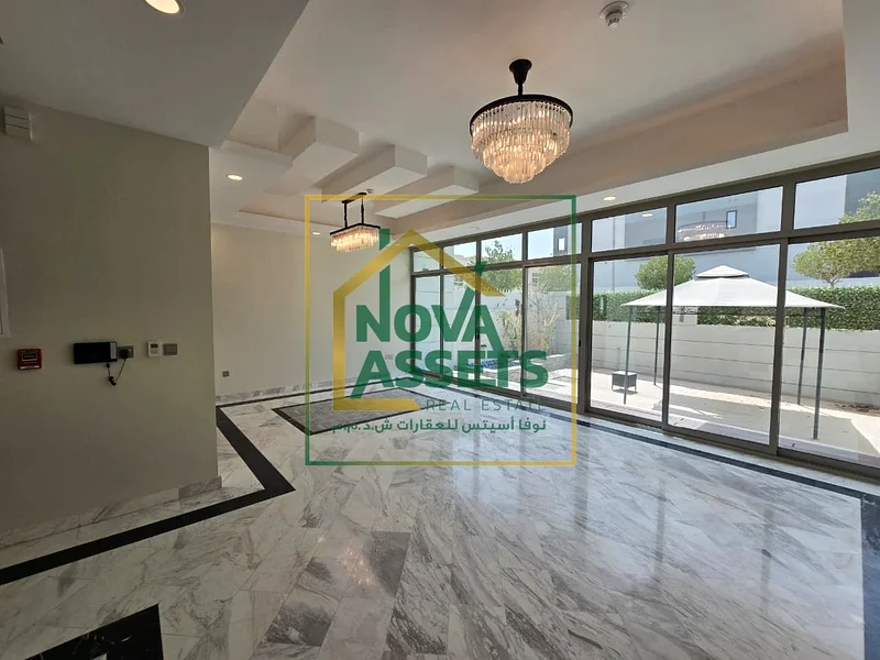 Elegant | Spacious 4 BR Villa | Family Community63763589098499111