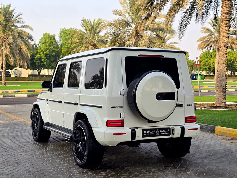 G63//AMG 2019 NIGHTBACKGE WARRANTY AND SERVICE FREE63613985312259112