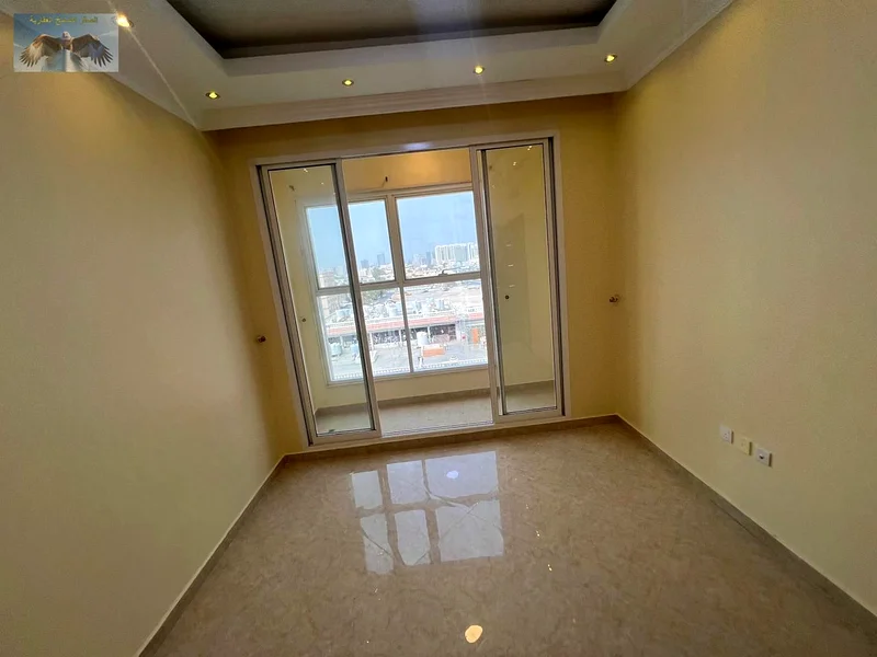3BHK + store in Al Rawda 3 – Ajman with premium finishes, balcony, free parking, near Emirates Sea Restaurant & Abu Dhabi Commercial Bank63719050885122110
