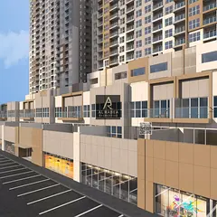strategic location on Ajman Corniche, 5 minutes from Sharjah Corniche, swimming pool - gym - private