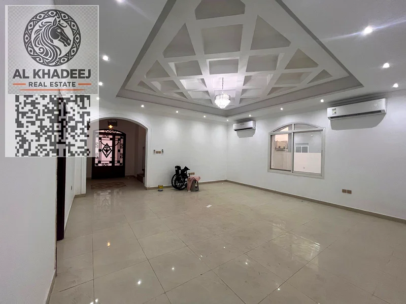 فيلا فاخرة وكبيرة للبيع - 5 غرف نوم رئيسية - المويحات 1، عجمان63868742576129110