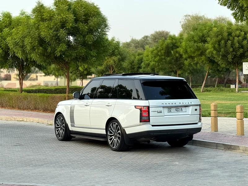 Range Vogue se supercharged63612090603649113