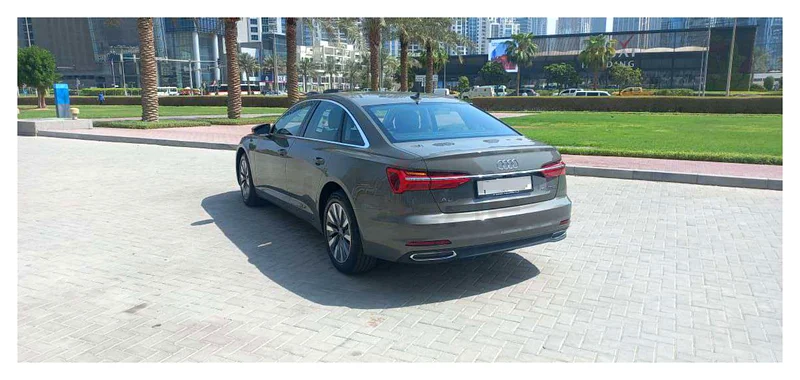 AUDI A6 2023 40 TFSI with Service Package and Warranty until August 202763612080504962112