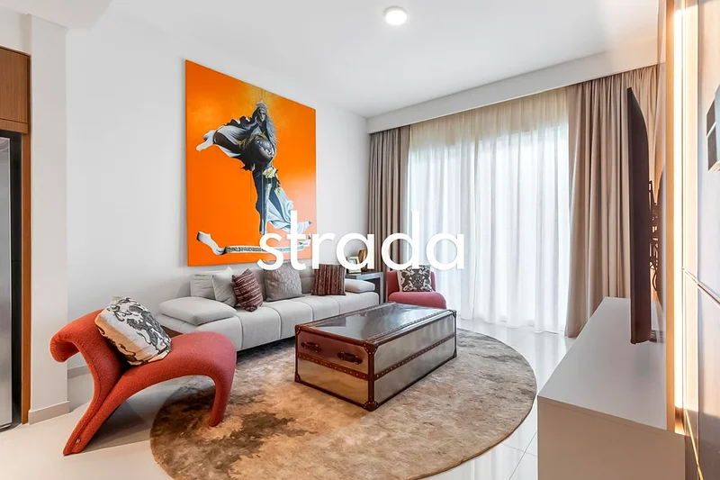 Multiple Cheques | Interior designed | Vacant now63733883819266111