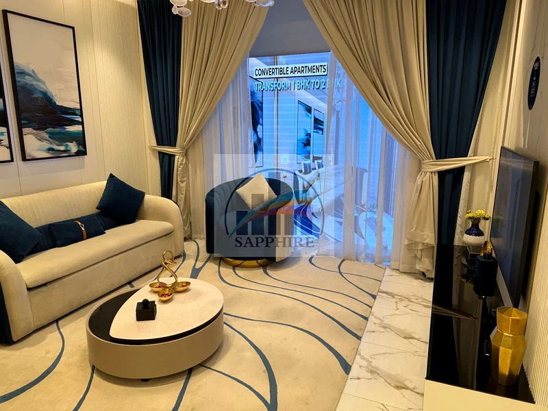 شقة فاخرة من غرفتي نوم بإطلالة خلابة على البحر i63955326021250112