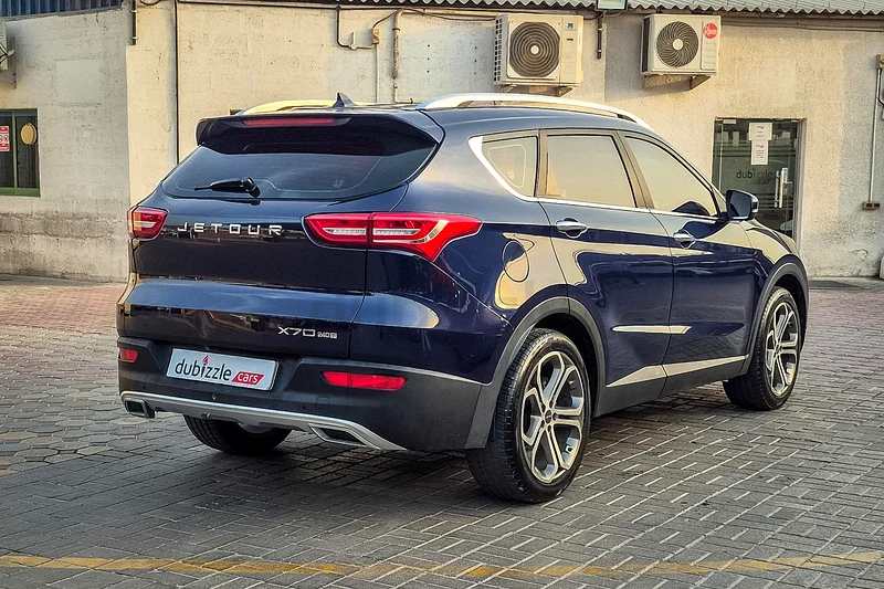 AED 639/month | 2021 Jetour X70 Comfort | GCC Specs | Ref#36275863613465501441114