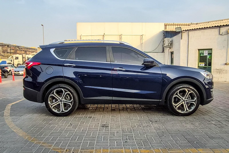 AED 639/month | 2021 Jetour X70 Comfort | GCC Specs | Ref#36275863613465501441113