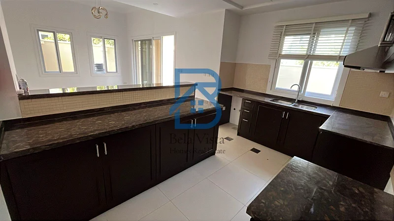 فيلا من نوع B واسعة | 3 غرف نوم + غرفة خادمة | سيرينا63725373117569114