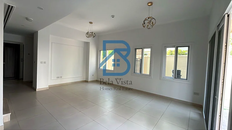 فيلا من نوع B واسعة | 3 غرف نوم + غرفة خادمة | سيرينا63725373117569111