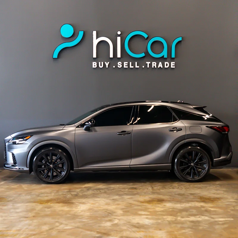 5,174 درهم شهريًا •  دفعة أولى 0% • لكزس RX500h F-Sport • ضمان الوكالة حتى 202663612056297218111