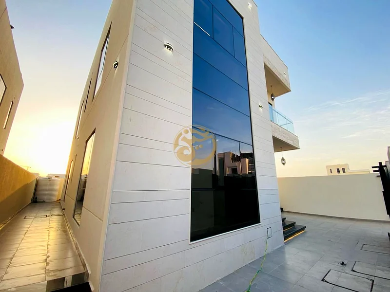 Luxury Central A/C Villa for Sale in Al Helio 2 – Opposite Azha Resort – All Fees Included!63911300350851112