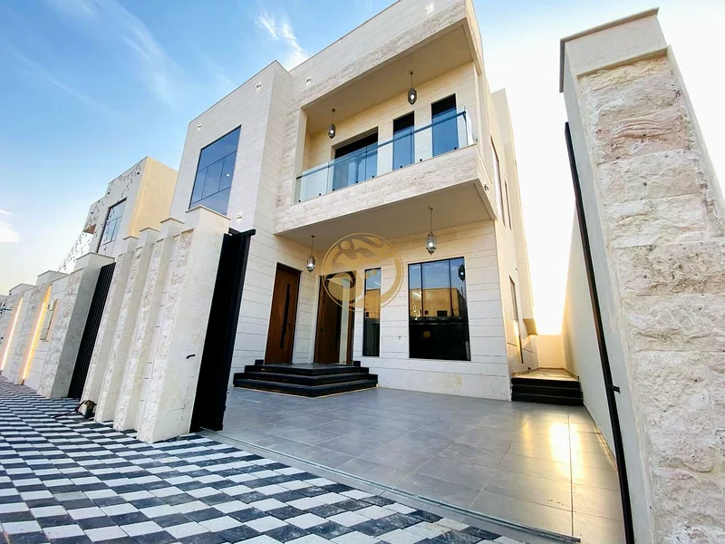 Luxury Central A/C Villa for Sale in Al Helio 2 – Opposite Azha Resort – All Fees Included!63911300350851111