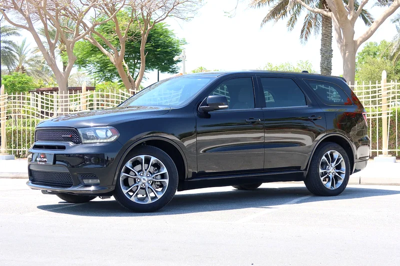 2019 DODGE DURANGO GT63613464224129113