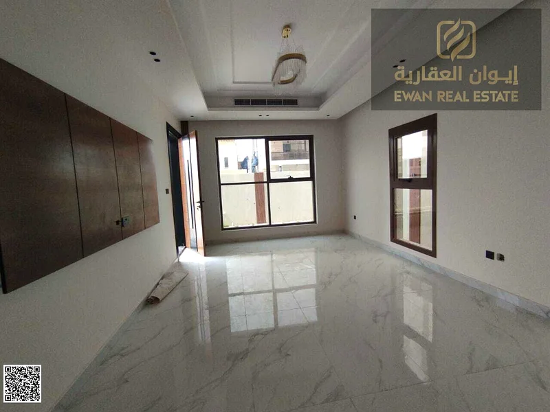 فيلا حديثة // تشمل التسجيل // 5 غرف نوم63883359858561113
