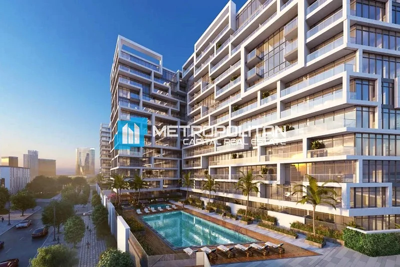 Fully Furnished | Huge Balcony | Junior 1BR Apt63848158236291110