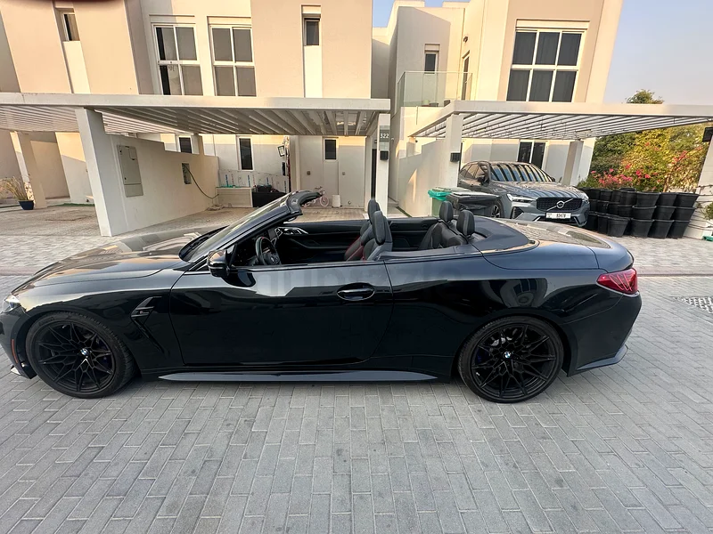 بي إم دبليو إم4 2025 | بدون حوادث | بدون طلاء | جديدة بالكامل63612092671617113
