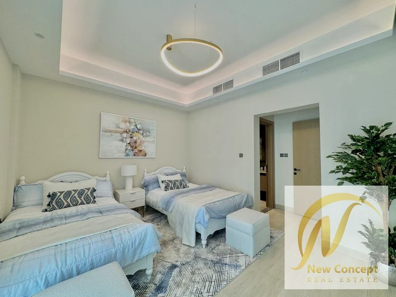 🏡 Own a 3-Bedroom Apartment with Creek View in Ajman – Starting from Just AED 24,000 Monthly! 🌅63886315528451113