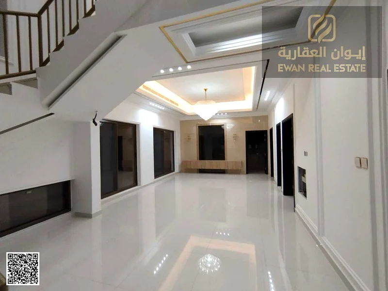 فيلا زاوية // 5 غرف نوم // فاخرة للغاية63908265019393111