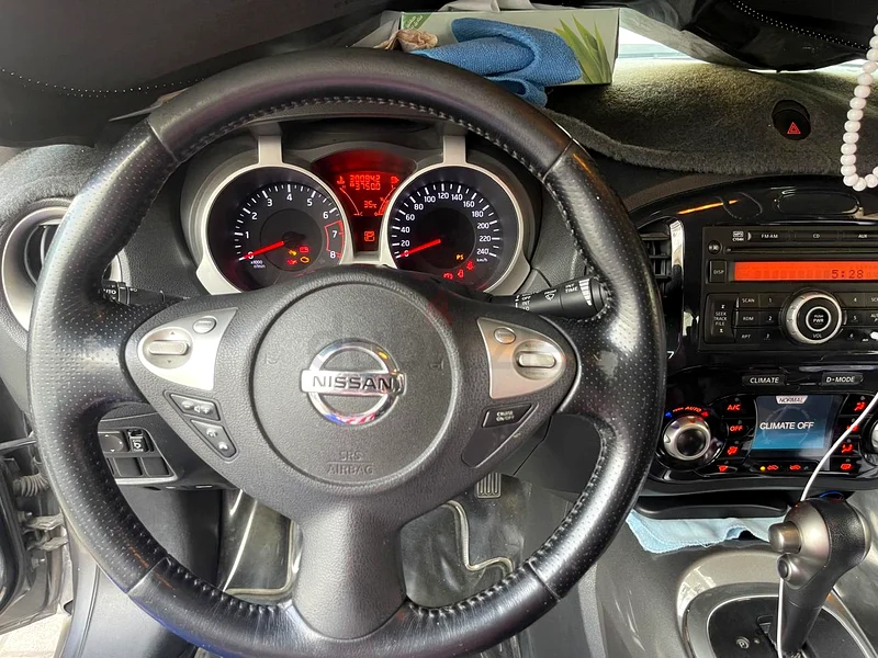 NISSAN JUKE 2014 - FULL OPTION63612793409409113