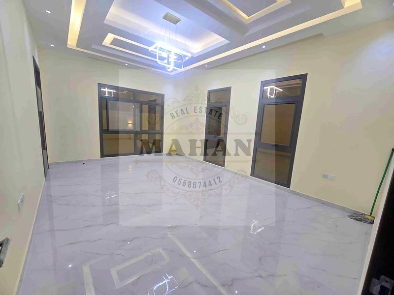 Luxury 3-Story Villa for Sale in Al Helio 02, Ajman | 6BR | Prime Location Near Azha63908680412162113