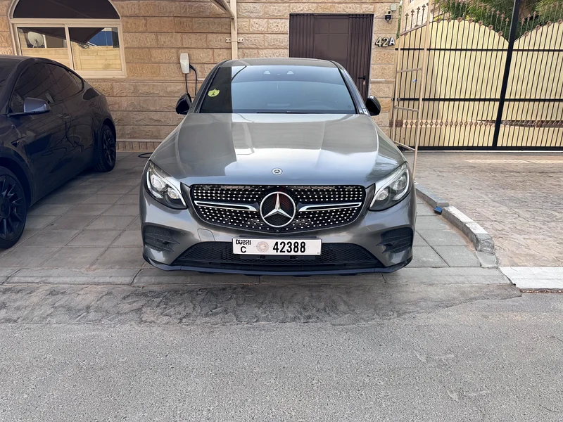 GLC 250 4matic كوبيه63613462032643113