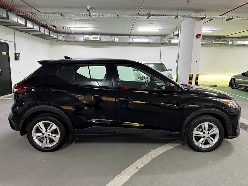 Nissan Kicks S 202263612796638466114