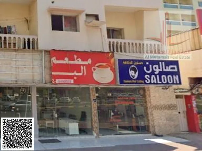 محل للإيجار في منطقة النعيمية 263623235557633114