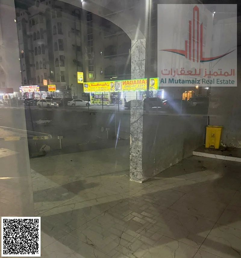 محل للإيجار في منطقة النعيمية 263623235557633111