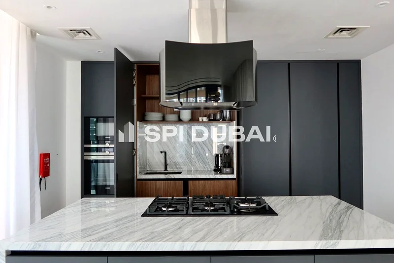 HIGH FLOOR / FULLY FURNISHED / 3BR + MAID63769348263169113