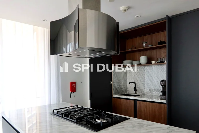 HIGH FLOOR / FULLY FURNISHED / 3BR + MAID63769348263169114