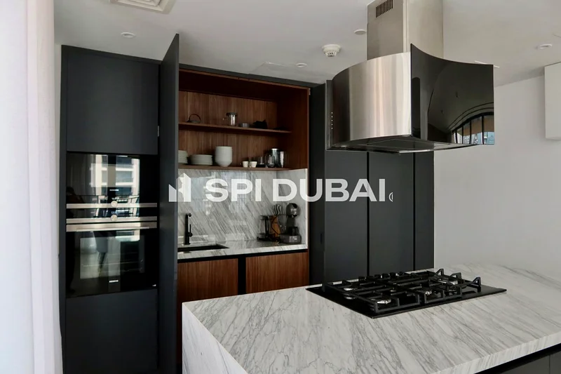 HIGH FLOOR / FULLY FURNISHED / 3BR + MAID63769348263169112