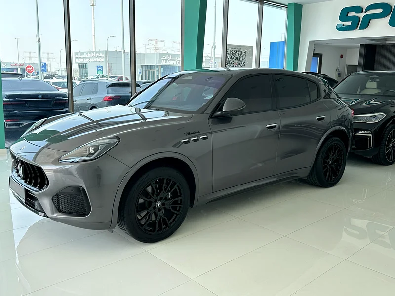 2024 GCC under warranty  service free63612056950786114