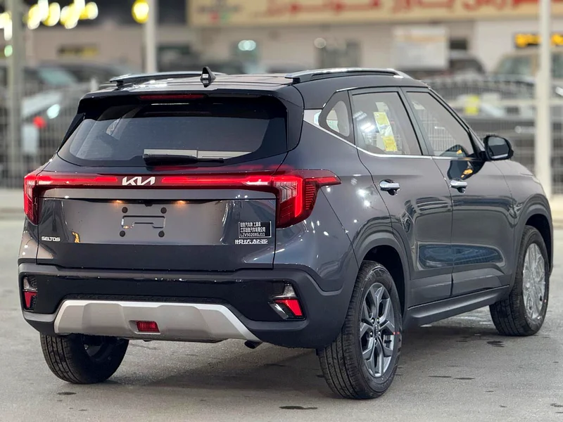 2025 KIA SELTOS 1.5L (PETROL) FULL OPTION63612057155459112