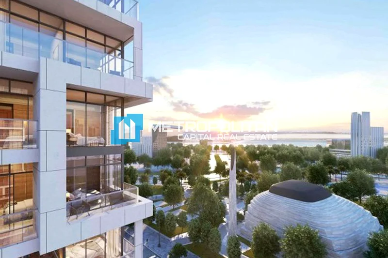 1BR w/ 2 Balconies | Fully Furnished | Pool View63848271485442112