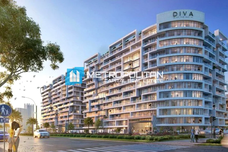 1BR w/ 2 Balconies | Fully Furnished | Pool View63848271485442110