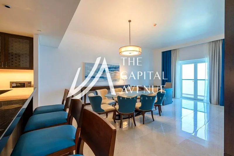 High Floor | Full Sea View | Fully Furnished63838968962433113
