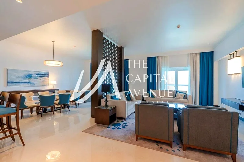 High Floor | Full Sea View | Fully Furnished63838968962433111