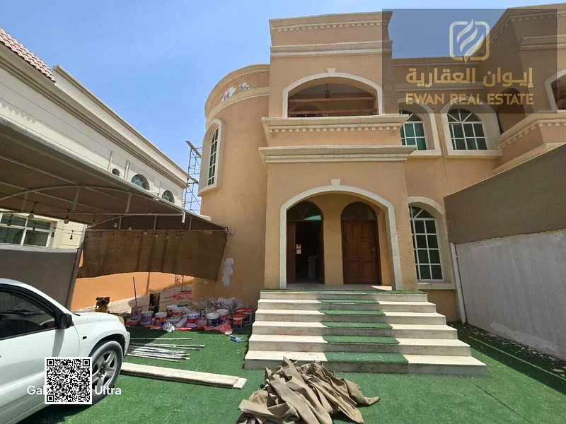 فيلا للإيجار السنوي في المويحات 3، 6 غرف63715397762817111