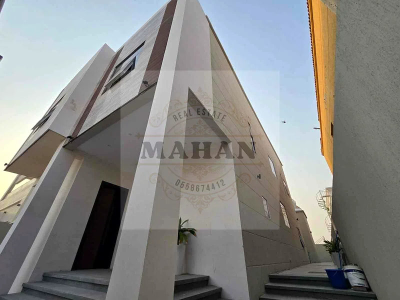 🏡 Modern Style Villa for Sale – Al Mowaihat 1, Ajman63868632357379112