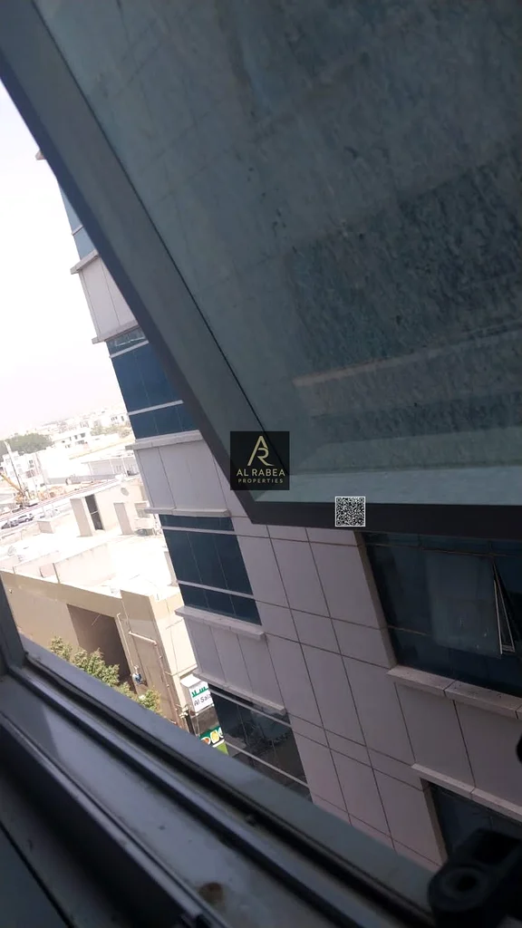 Spacious 1BR, Hall, 1BA – 650 sq.ft. Includes parking | 2nd Floor Located in Garden City Towers, Al Hamidiyah Price: AED 285,000 (Cash)63865336750851114