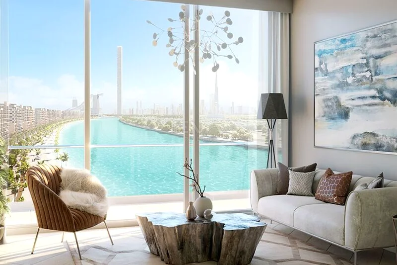 Crystal Lagoon View | Handover Soon | Resale63975530664195111