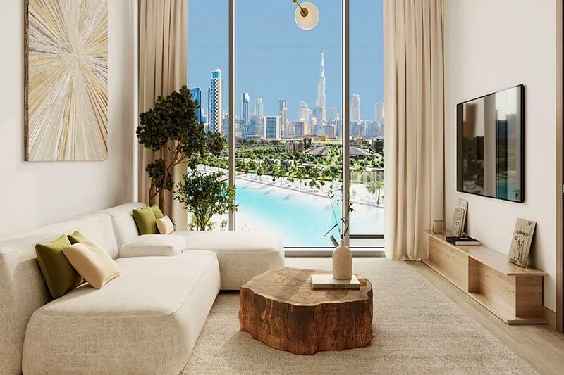 Crystal Lagoon View | Handover Soon | Resale63975530664195110