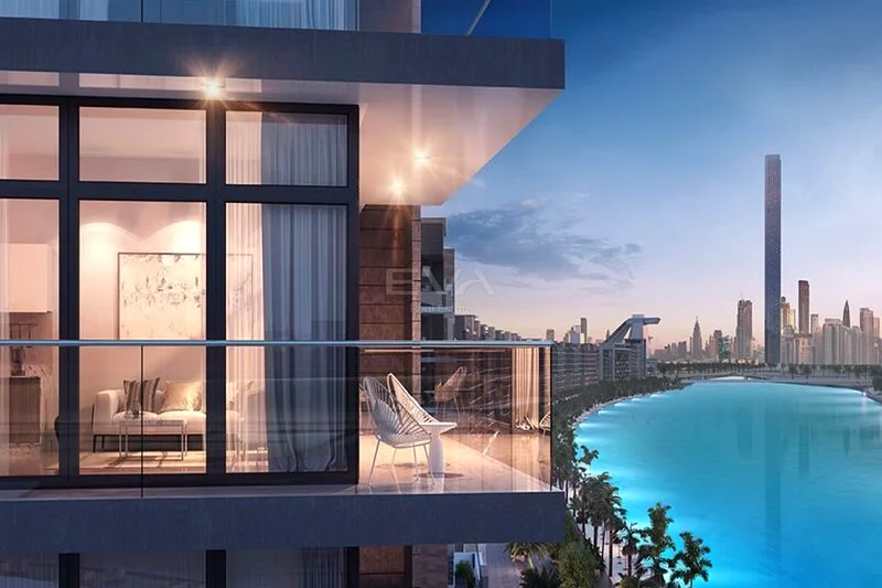 Crystal Lagoon View | Handover Soon | Resale63975530664195112