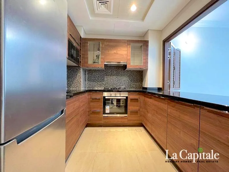 2BHK + Maid | Open View | Spacious Layout63915361809281114