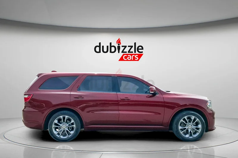AED 1140/month | 2019 Dodge Durango GT | GCC Specs | Ref#36392663613464207362113