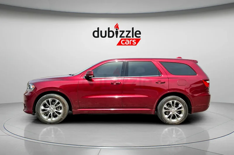 AED 1140/month | 2019 Dodge Durango GT | GCC Specs | Ref#36392663613464207362114